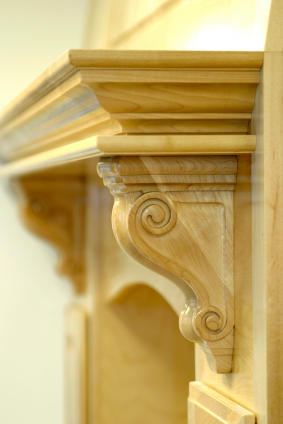 finish carpentry, doors, mouldings, moldings, fireplace mantels, panelling, wainscott, Toronto, Mississauga, Oakville, Burlington, 